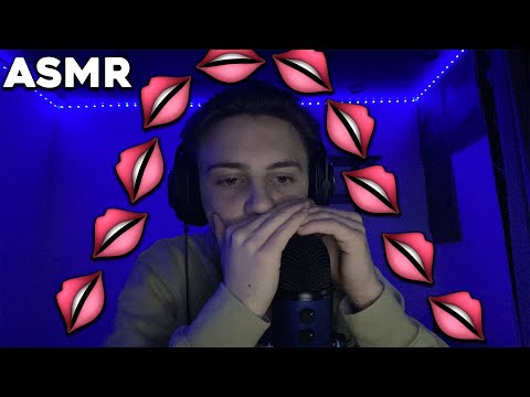 ASMR - Bruit de Bouche incroyable (100% relaxation)