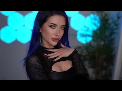 ASMR British Vampire Hypnotizes You 😈💘