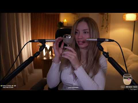 ✨ Cozy ASMR LIVE ✨