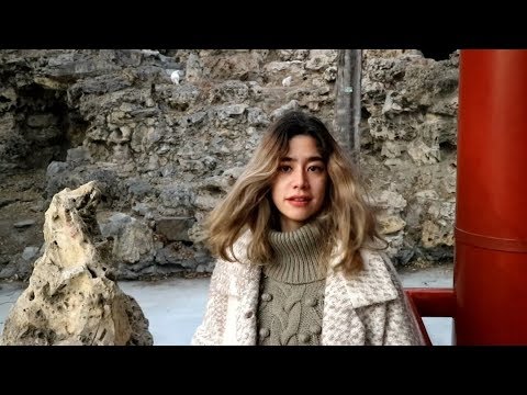 [ASMR] Go Out With Me ~ (Lo-Fi) - Beihai Park