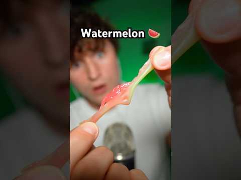 Peeling Candy! #asmr