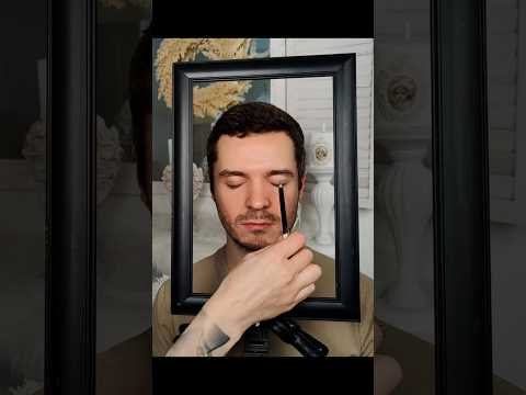 Super realistic face painting