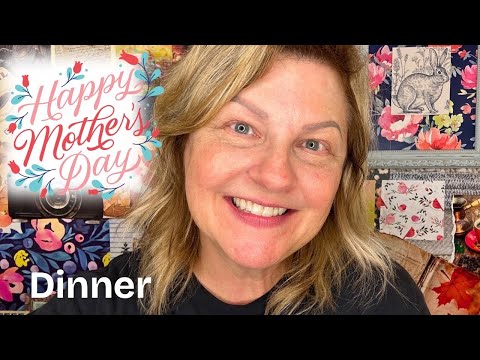 ASMR | Happy Mother’s Day!! | What I Made for Dinner | Taco Beef Hashbrown | Headphones Suggested 😋💗