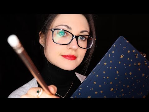 [ASMR] Ich Mache Einen STRESS TEST Mit Dir ROLEPLAY (Deutsch/German)