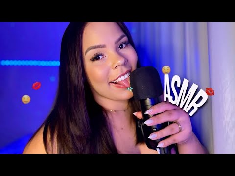 ASMR | esse vídeo vai arrepiar até os seus cabelos do uc 😳