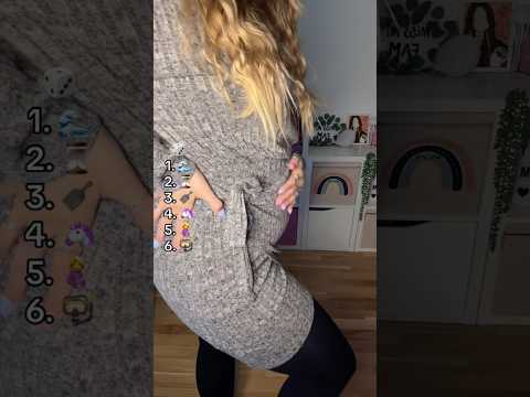 Bauch Update 12. SSW #asmr #asmrsounds #asmrvideo