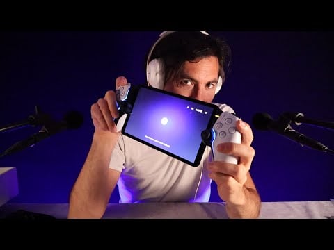 ASMR Connaissez vous la Playstation Portal ?