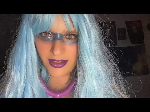 Asmr Alien Abduction