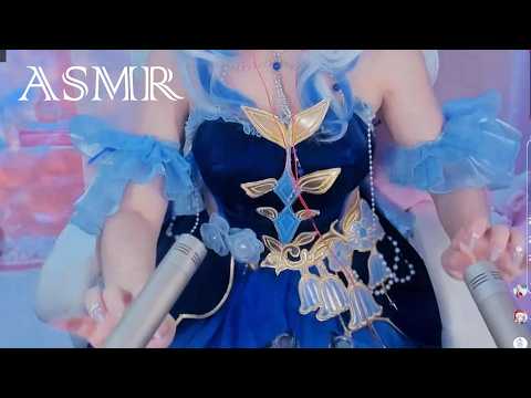 🔴 ASMR Roleplay | Cosplay Accent 🔴