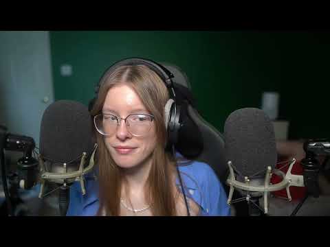 ASMR Soft Spoken/Whisper Rambles + Unboxing