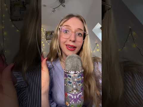 Sleep fast with slow triggers 🤫 #asmr #asmrshorts #asmrvideo