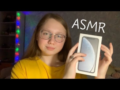 АСМР Быстрые триггеры|ASMR Fast triggers for relax😴