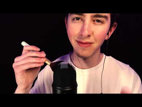 ASMR No Talking Mic Triggers for SLEEP