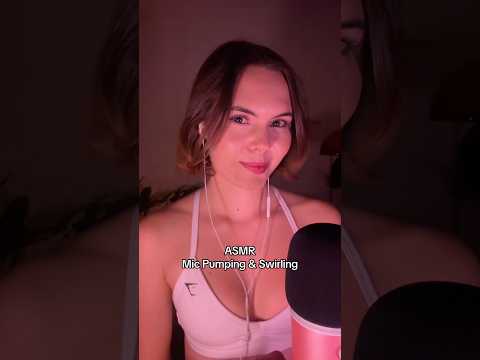 Do you like Mic Triggers? 🎙️ #asmr #asmrtriggers #asmrshorts