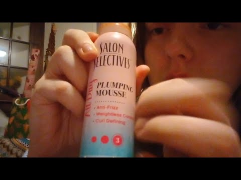 ASMR- GIANT Dollar Tree Haul- Tapping and Assorted Triggers- Lofi w Rambling