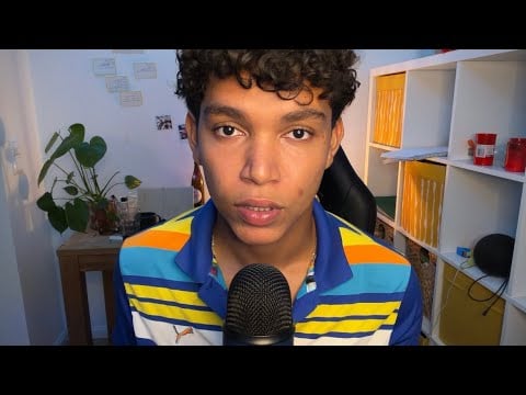 ASMR Brain Melting Mouth Sounds for 100% Tingles 