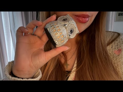 Asmr for when you need a little bit of peace 🧘🏼‍♀️