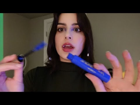 asmr orochimaru glams you up (you're sasuke)