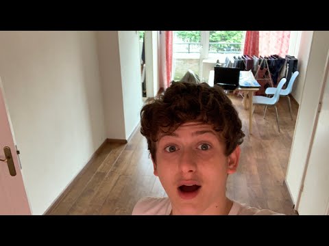 ASMR Apartment Tour