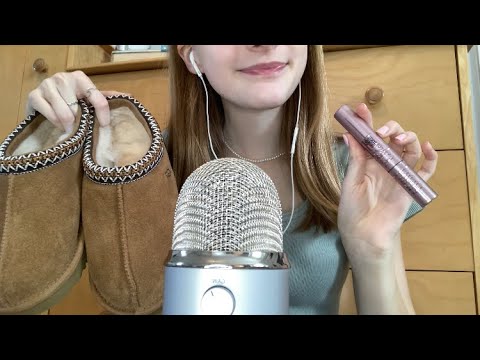 ASMR My Monthly Favorites For October 🎃