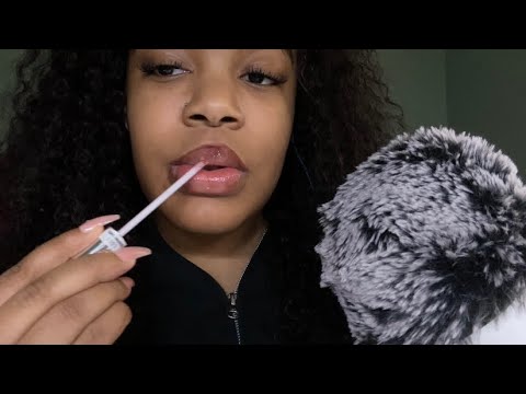 ASMR | Lip Gloss Application 💋 | brieasmr