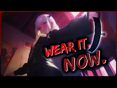 An Evening with Your Femboy Vampire Mistress [M4M] [Yandere] [ASMR]