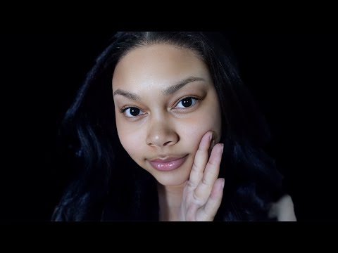 ASMR| Whispering Tingly Trigger Words For Sleep