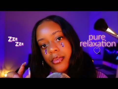 ASMR | Repetition for Pure Relaxation 🤤💜 | Sounds That Melt Your Brain ✨