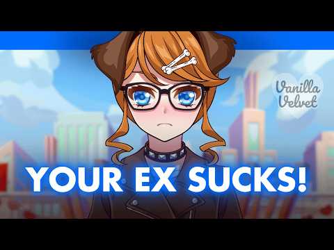 Tsundere Dog Girl Gets Jealous (Monster Girl Audio • F4M • Bratty • Protective • Territorial Tomboy)