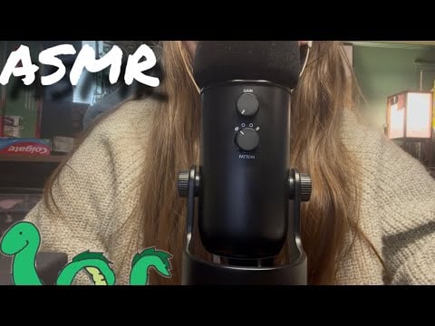 ASMR || Whispered Ramble & Show And Tell (What I Got From Scotland!) 🏴󠁧󠁢󠁳󠁣󠁴󠁿