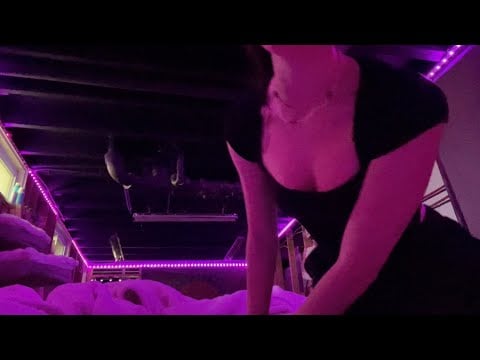 ASMR AGGRESSIVE full body massage 🥀(UNPREDICTABLE & VIOLENT) 