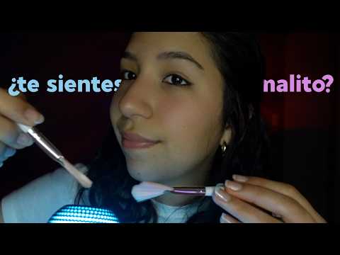 ASMR para tu Bienestar ❤️‍🩹 | Afirmaciones Positivas + Mic Brushing