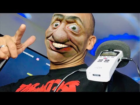 LIVE ASMR TINGLE PARTY 🎊 CHILL ZONE