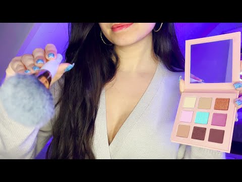 ASMR : Je te maquille pour le Nouvel An 💄
