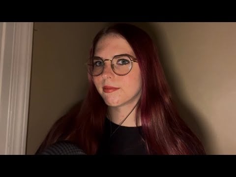 ASMR | Whispers You Can Almost Hear | Mouth Sounds | Unintelligible Whispering | 