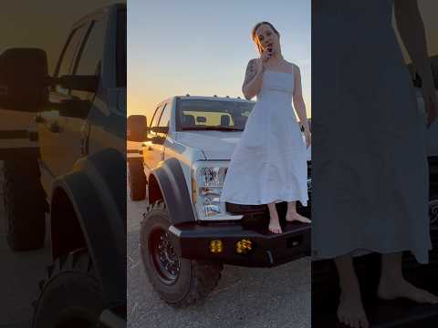 ASMR Tour Ford F-550 #ford #continental #truckasmr