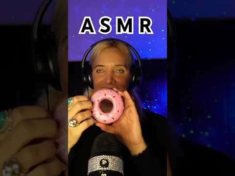 ASMR ABRIENDO DONA 🍩 #ASMR #asmr #asmrespañol #asmrargentina #relax #dormirbien #relajación