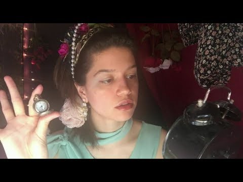 ASMR~ Fairy Helps You Sleep {A Midsummer Night's Dream}