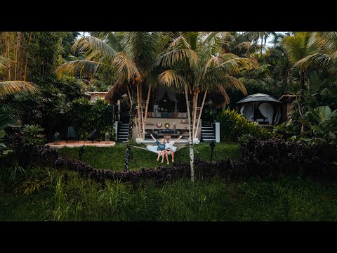 The ASMR Realtor 🌴😴 Instagram Famous Bali Jungle Villa