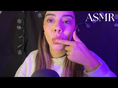 ASMR ☆ rapido & agressivo, spit painting, cepillos y más!💗