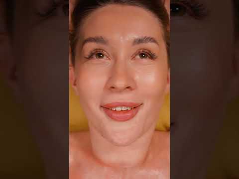 ASMR relaxing neck line and shoulder massage for Kristina #asmrmassage