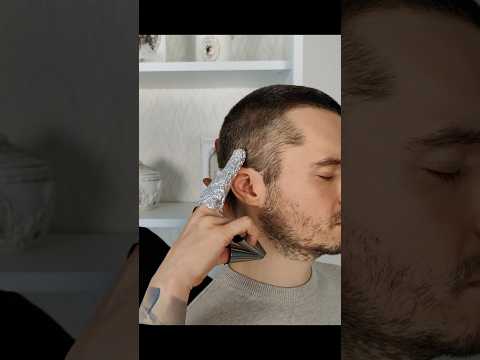 Head inspection using weird tools 👀 🔍