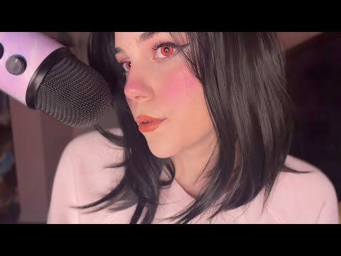 ASMR intense mouth sounds & gum chewing 