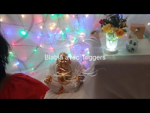 🎧 ASMR Français, Présentation de ma chaine 🎧