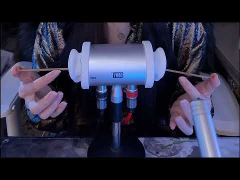 ASMR Ear Spa Session: Grass Ball, Cleaning Mud & Hair Wash / 3HR (No Talking)