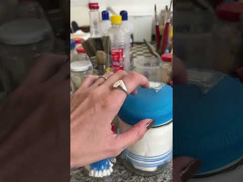 ASMR no Laboratório de restauração