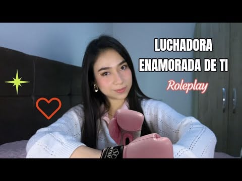 LUCHADORA AJ LEE COQUETEA CONTIGO ❤️😳❤️