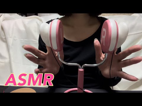 【ASMR】ぐっすり眠れる😴耳が喜ぶ最高のトリガー🤗