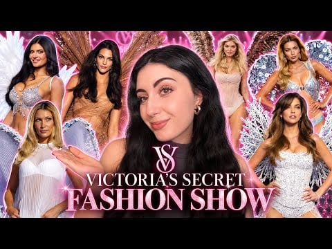 ASMR ~ Comentando El VS Fashion Show 🌸 #asmr 