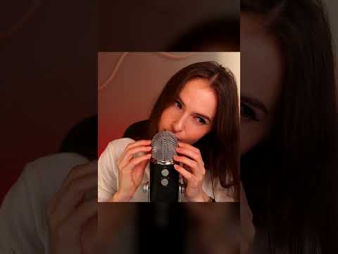 ASMR Nails Mic Scratching & Mouth Sounds